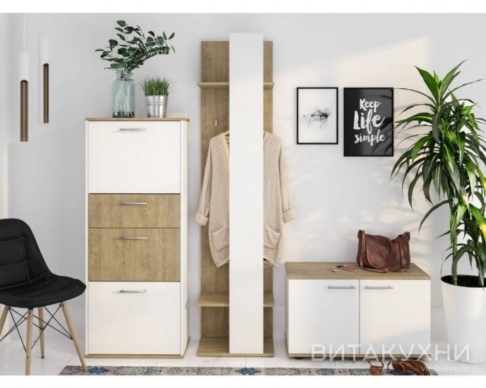 Прихожая Альфа-2