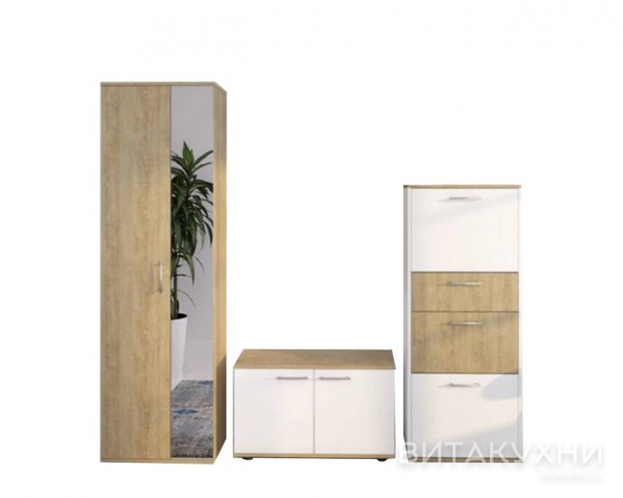 Прихожая Альфа-3