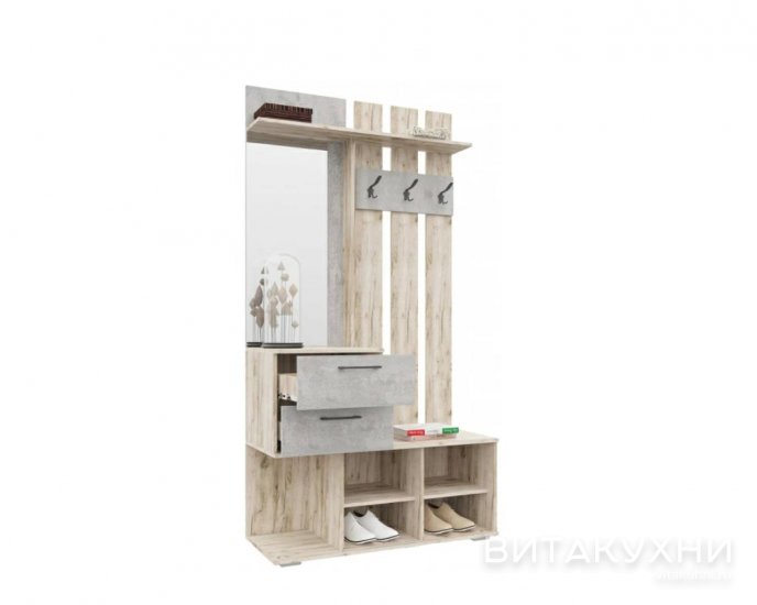 Прихожая Бостон К1