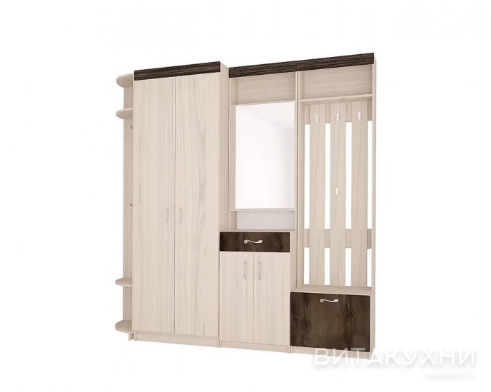 Прихожая Ева-2 Дизайн-6