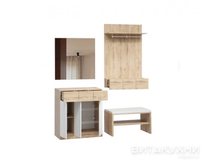 Прихожая Джимма-3