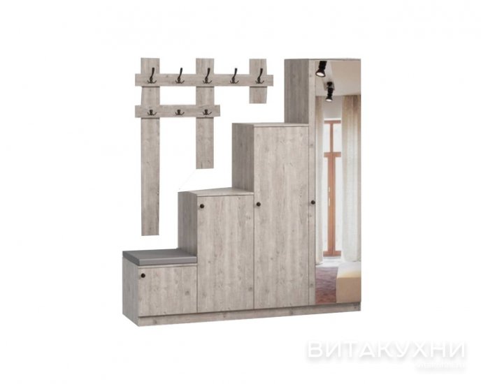 Прихожая Мерсин-4