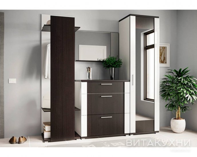 Прихожая Кара-16