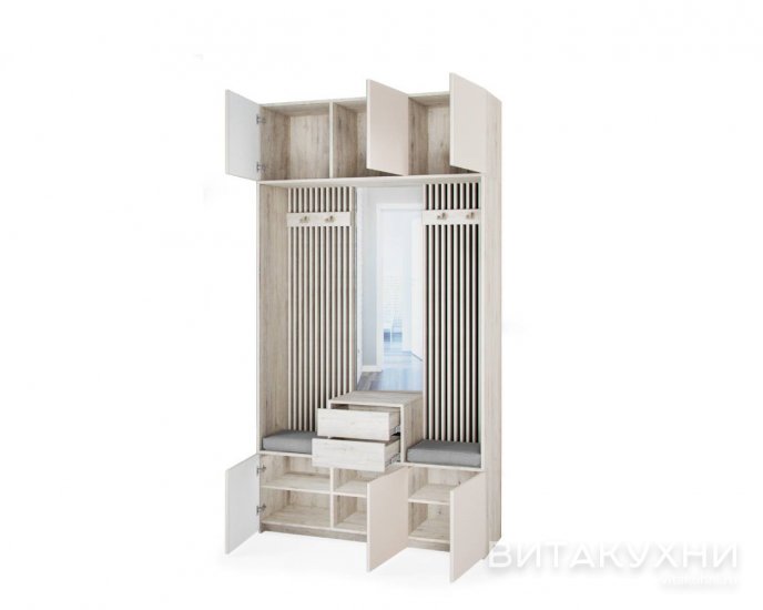 Прихожая Гринвич 5