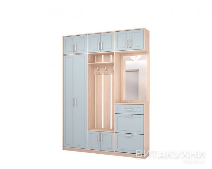 Прихожая Вега-А413 МД