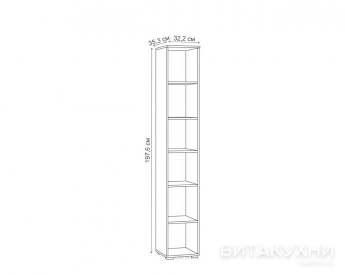 Прихожая Октава К 1