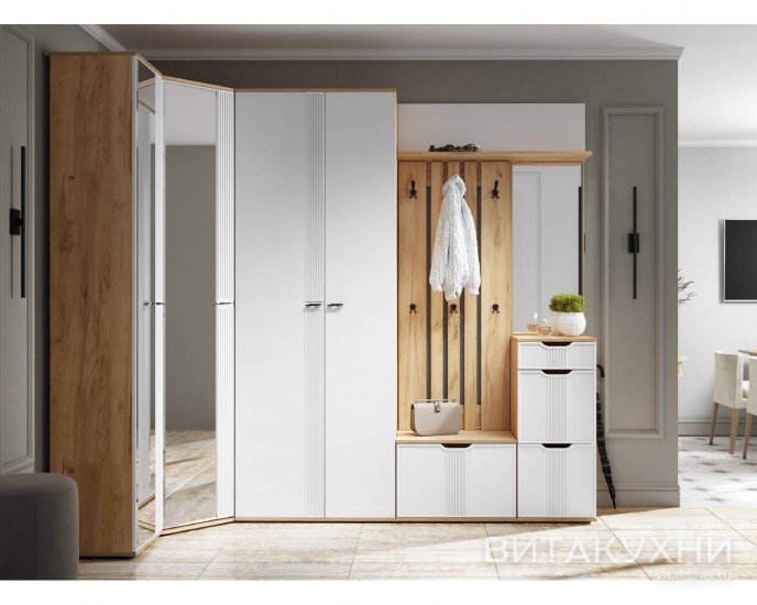 Прихожая Эмилия К4