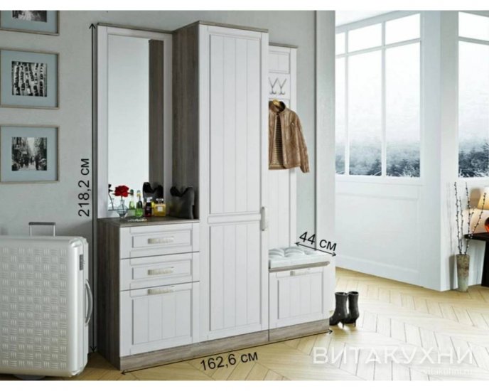 Прихожая Прованс 3