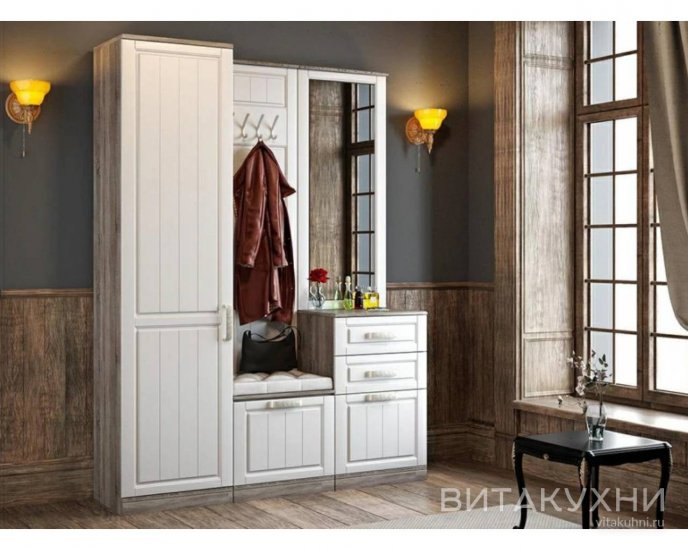 Прихожая Прованс 8