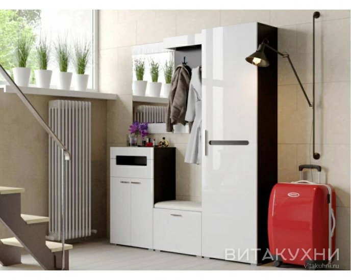 Прихожая Фьюжн К1