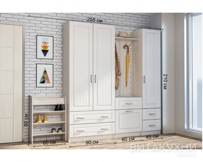 Прихожая Иннэс 6