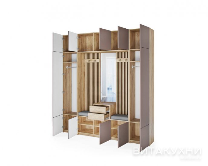 Прихожая Гринвич 12