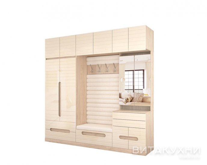 Прихожая Холл 7