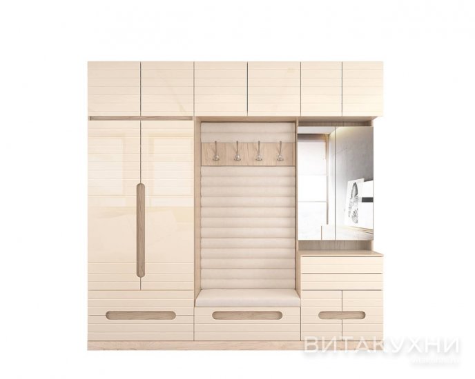 Прихожая Холл 7