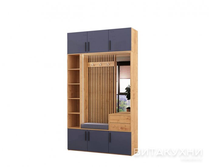 Прихожая Гринвич 4