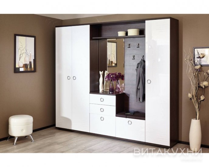 Прихожая Делия