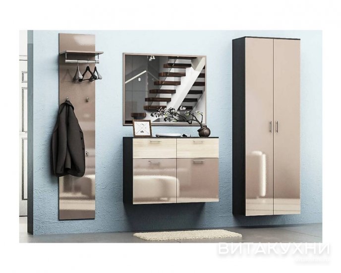 Прихожая Лофт МДФ