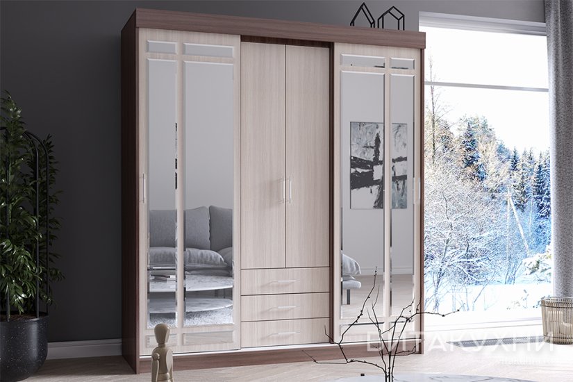 Шкаф-купе Фаворит