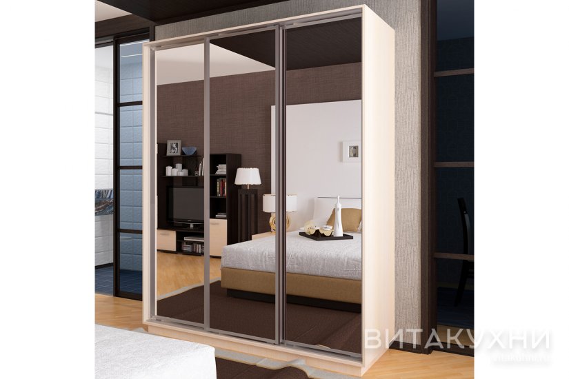 Шкаф-купе Ника 5