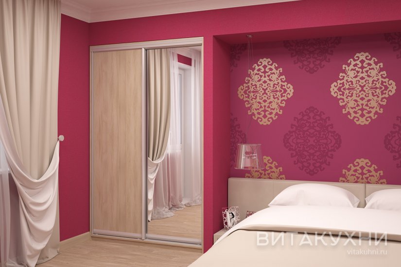 Шкаф-купе Ксения 11