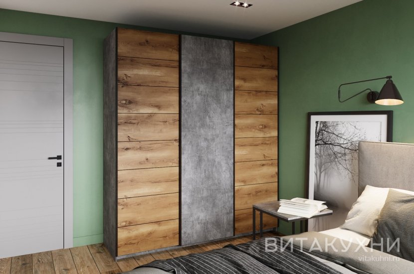 Шкаф-купе Дакар 3