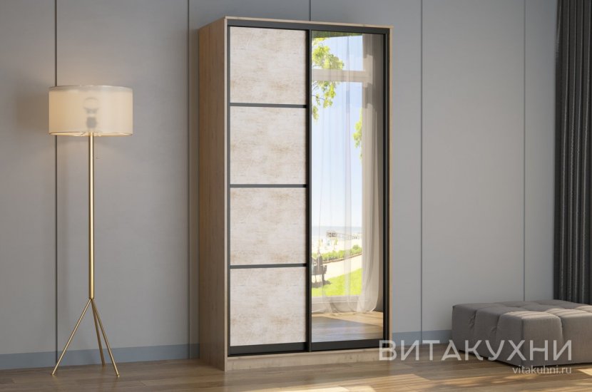 Шкаф-купе Веймар-2