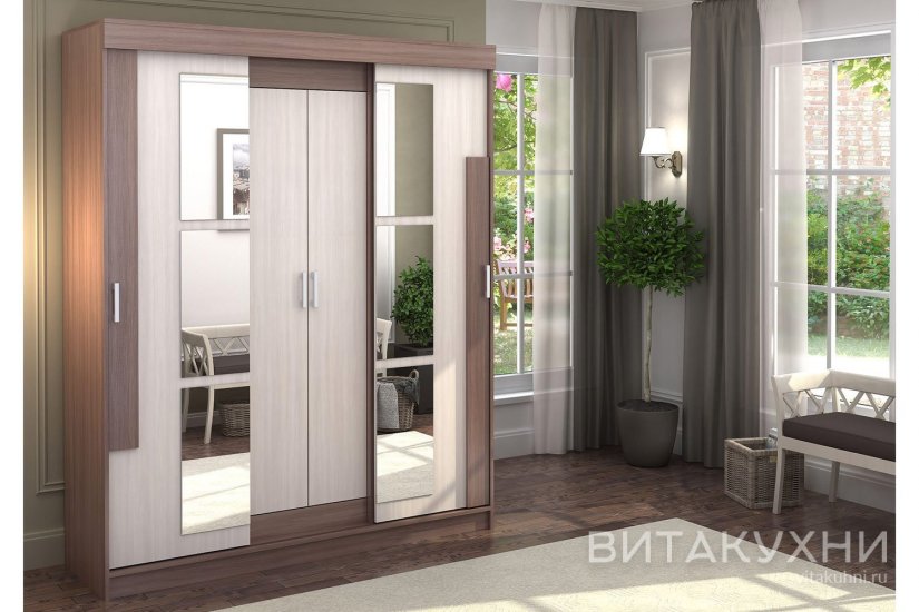 Шкаф-купе Фея