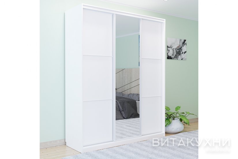 Шкаф-купе Blanc