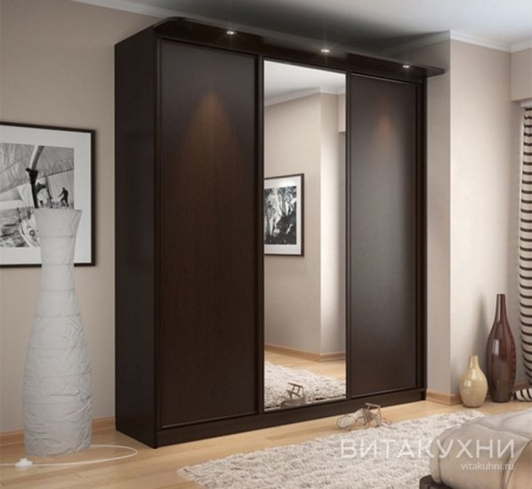 Шкаф-купе Home Dark