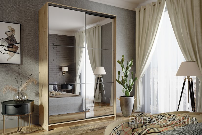 Шкаф-купе Бруно