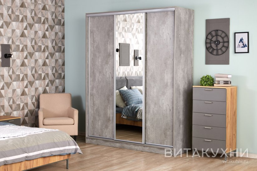 Шкаф-купе Home