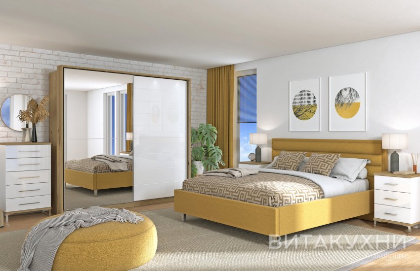 Шкаф-купе Mondego