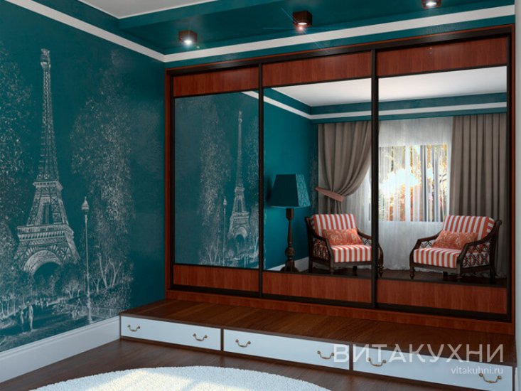 Шкаф-купе Татьяна