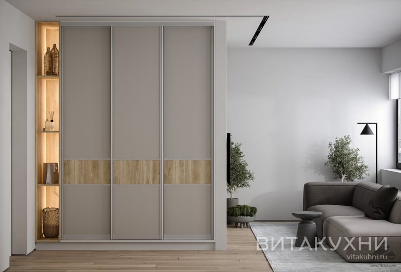 Шкаф-купе Ms 110