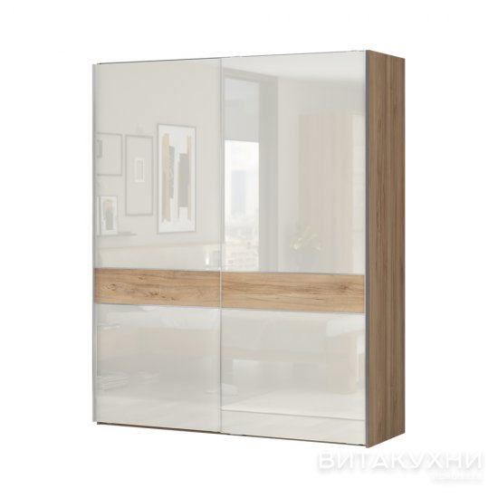 Шкаф-купе Гала J ПК181