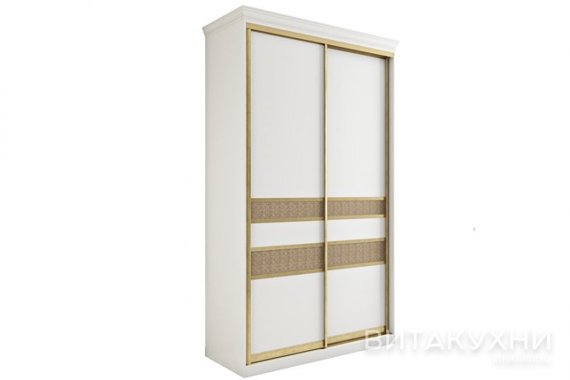 Шкаф-купе Уайти Gloss