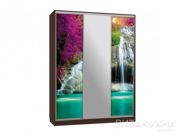 Шкаф-купе Бассо 106