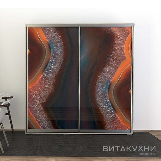 Шкаф-купе Арктур evo