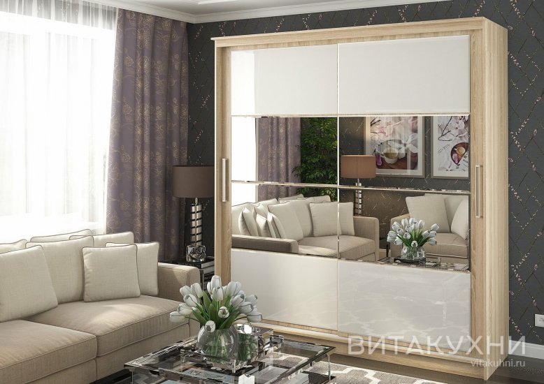 Шкаф-купе Танго 2