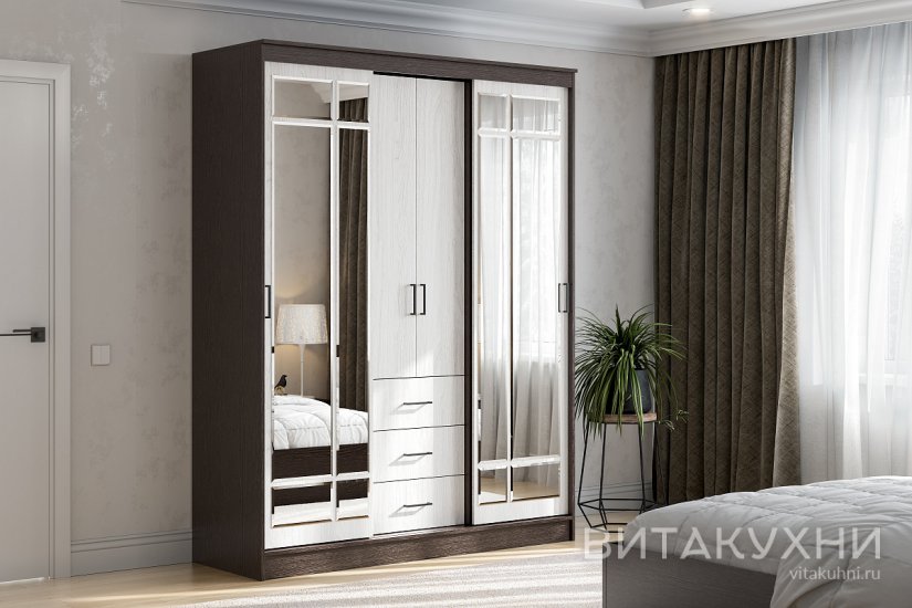 Шкаф-купе ШКП 1