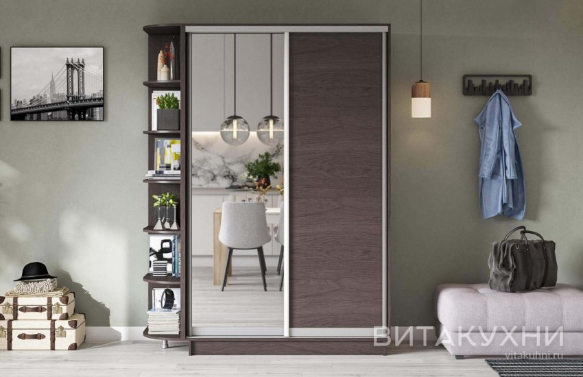 Шкаф-купе Рим 1