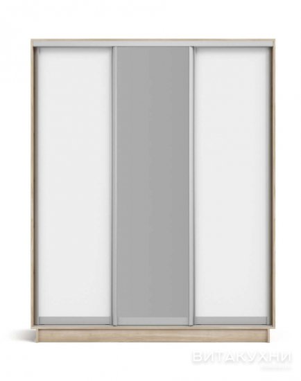 Шкаф-купе Рим 3