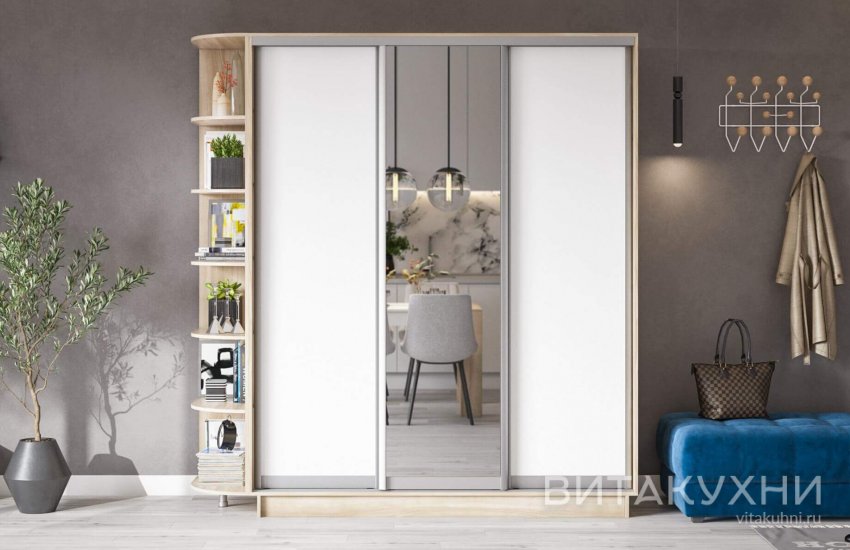 Шкаф-купе Рим 3