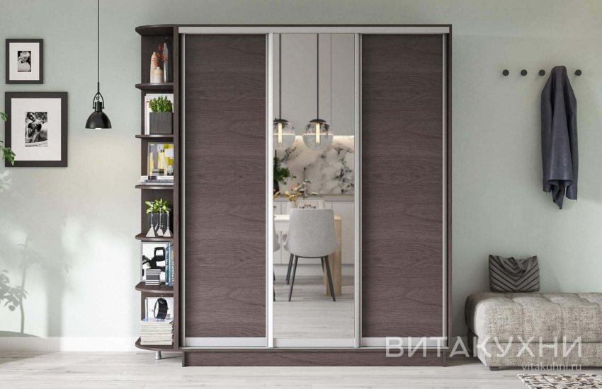 Шкаф-купе Рим 4