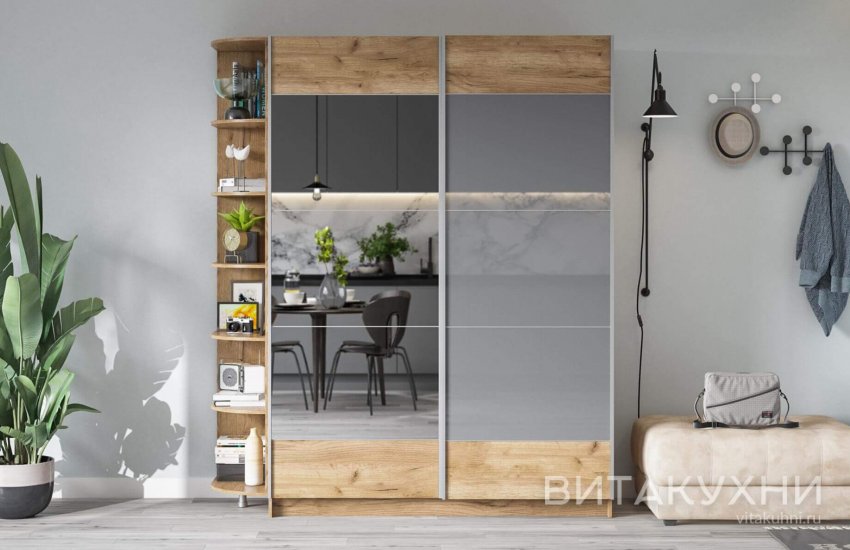 Шкаф-купе Boss 160