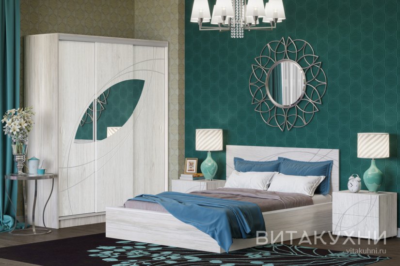 Шкаф-купе Карина 10