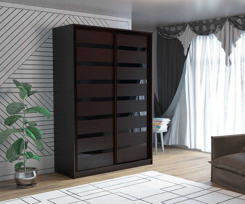 Шкаф-купе Росток ПШ