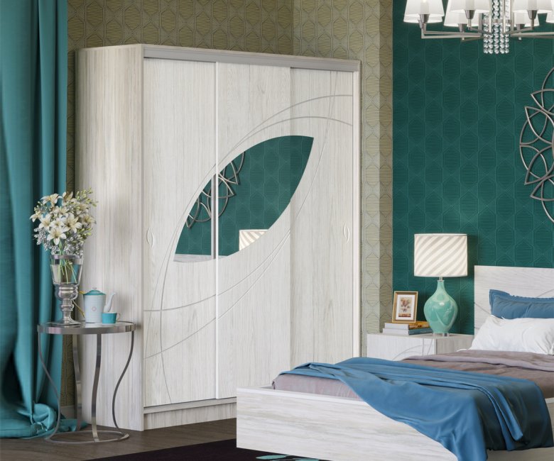 Шкаф-купе Карина 10