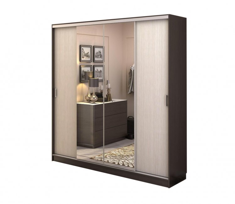 Шкаф-купе Альянс 2