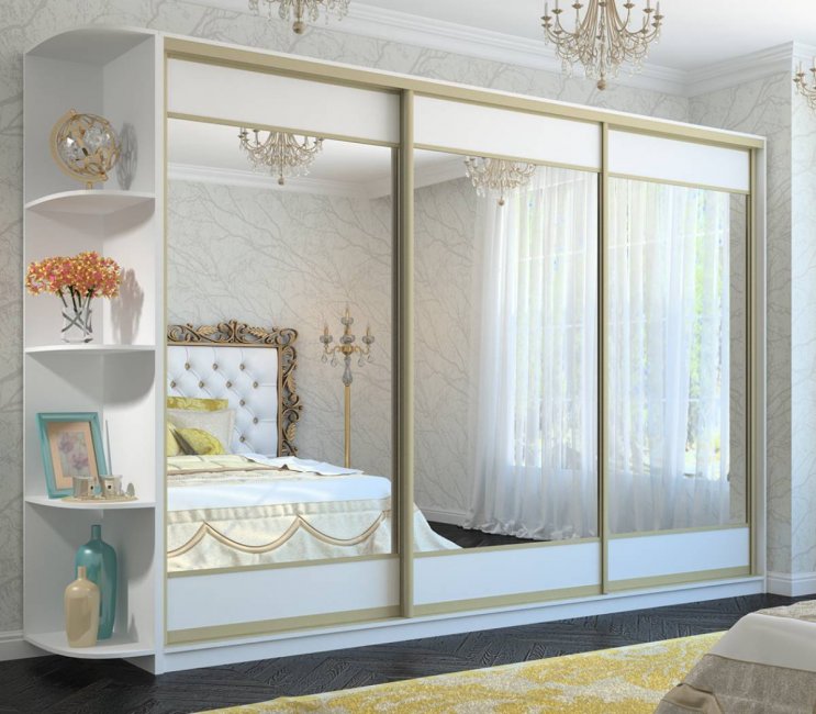 Шкаф-купе Татьяна 2